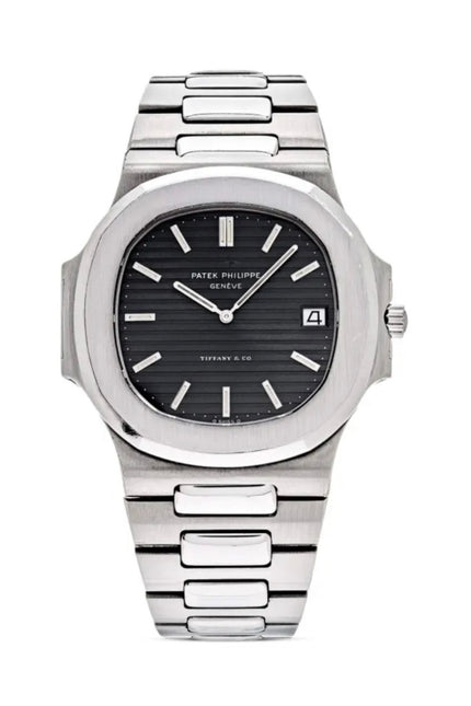 PATEK PHILIPPE NAUTILUS SUIZO - NEGRO