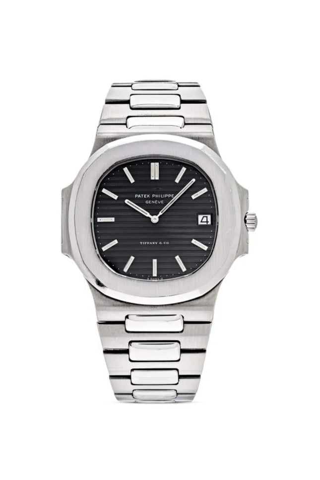 PATEK PHILIPPE NAUTILUS SUIZO - NEGRO