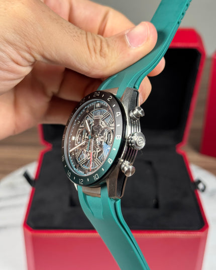 TAG HEUER CARRERA