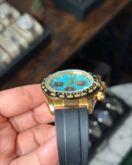 ROLEX COSMOGRAPH DAYTONA - TURQUESA