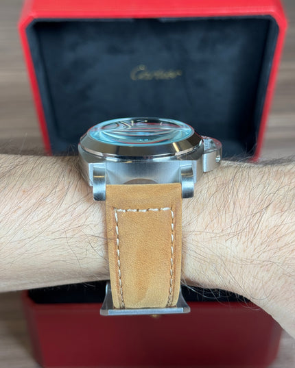 PANERAI LUMINOR MARINA CAMEL