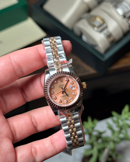 ROLEX LADY DATEJUST - ESFERA ROSA