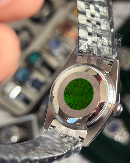 ROLEX LADY DATEJUST - ESFERA NEGRA