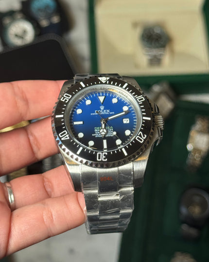 ROLEX SEA-DWELLER DEEPSEA