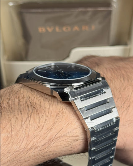 BVLGARI OCTO FINISSIMO - BLACK