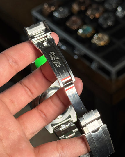 ROLEX GMT MASTER II BATMAN SUIZO - OYSTER