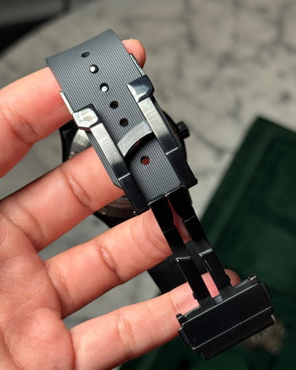 HUBLOT CLASSIC FUSION CERAMIC KING GOLD