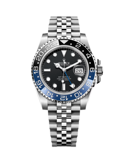 ROLEX GMT - BATMAN JUBILE