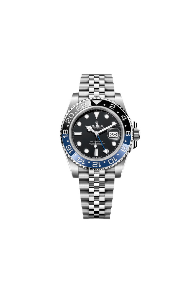 ROLEX GMT - BATMAN JUBILE