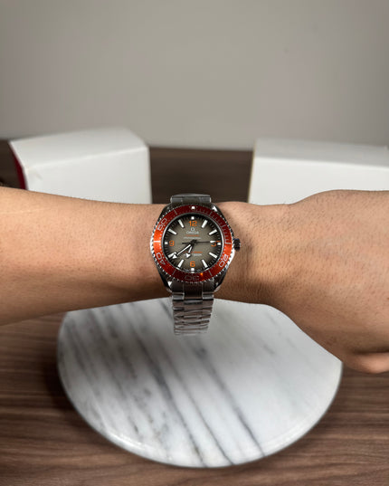 OMEGA SEAMASTER PLANET OCEAN 600M