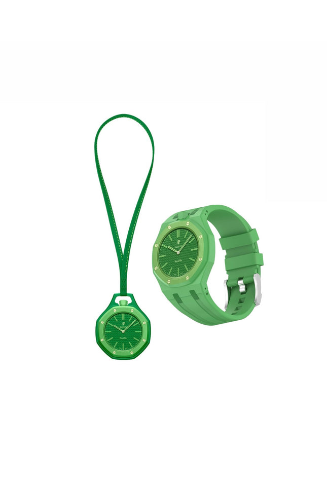 AUDEMARS PIGUET x SWATCH ROYAL POP GREEN EIGHT
