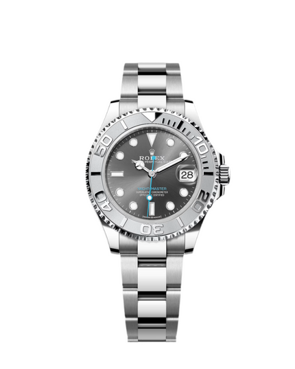 ROLEX YACHT-MASTER 41MM ACERO SUIZO