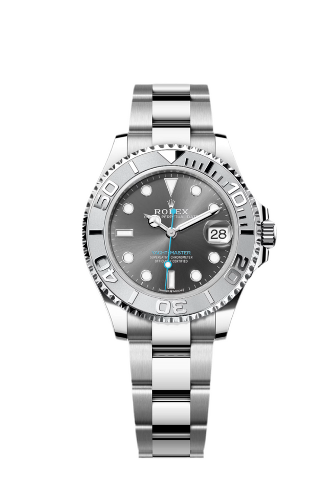 ROLEX YACHT-MASTER 41MM ACERO