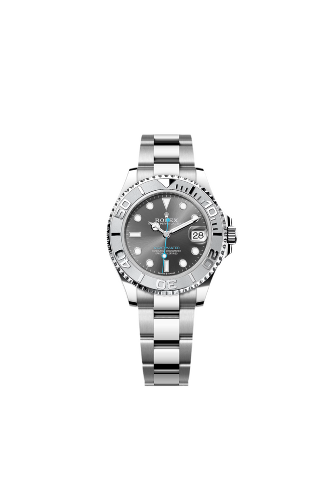 ROLEX YACHT-MASTER 41MM ACERO