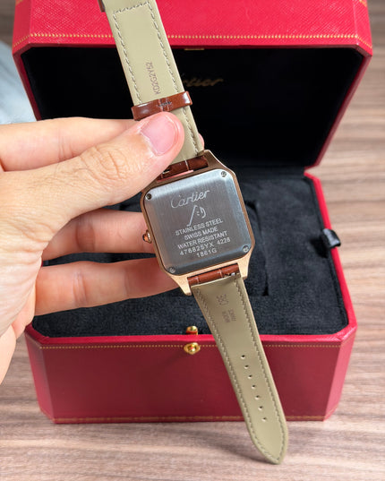 CARTIER SANTOS DUMONT - CAFÉ