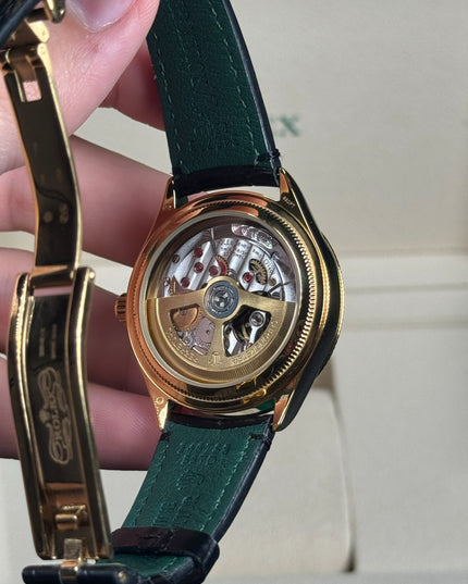 ROLEX PERPETUAL 1908 SUIZO