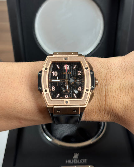 SPIRIT OF BIG BANG BLACK MAGIC - NEGRO/ROSEGOLD