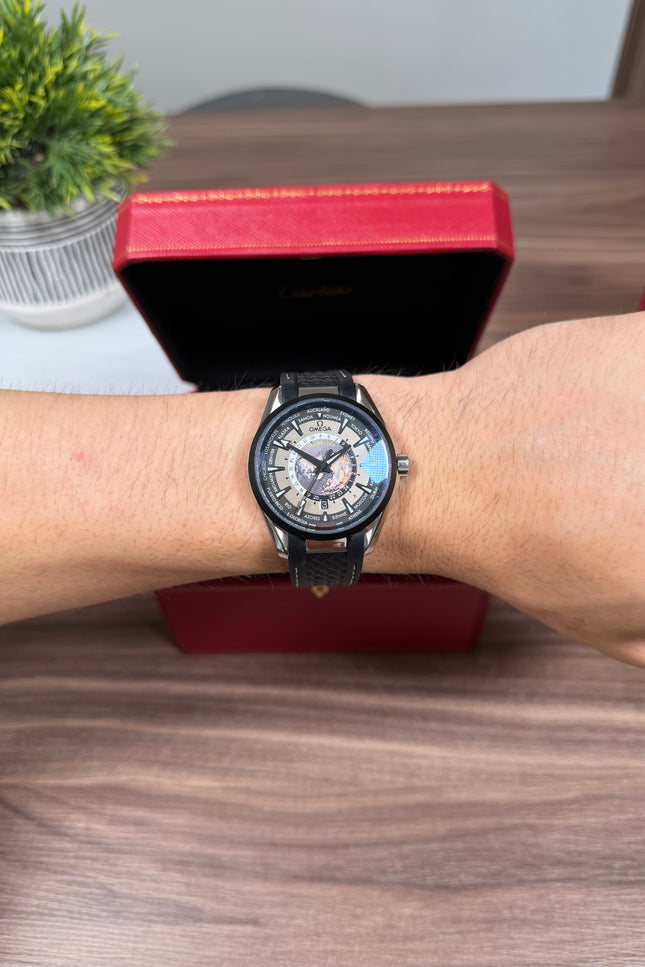 OMEGA SEAMASTER AQUA TERRA 150M