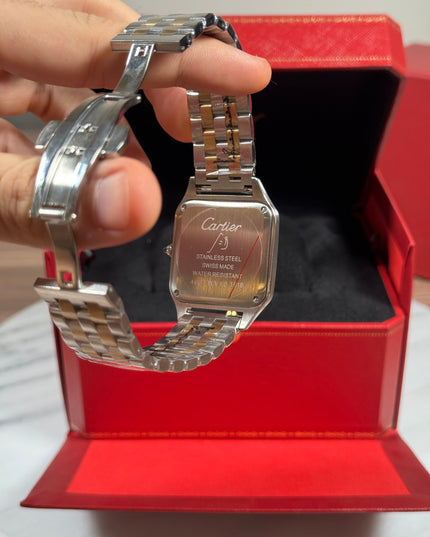 CARTIER PANTHERE BICOLOR GRANDE