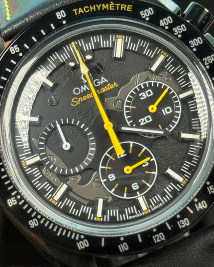 OMEGA SPEEDMASTER DARK SIDE OF THE MOON APOLLO 8