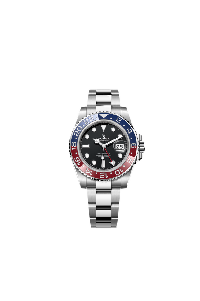 ROLEX GMT PEPSI - OYSTER