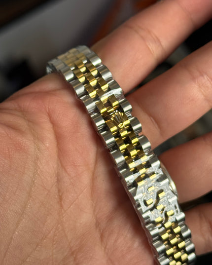 ROLEX LADY DATEJUST - ESFERA ROSA