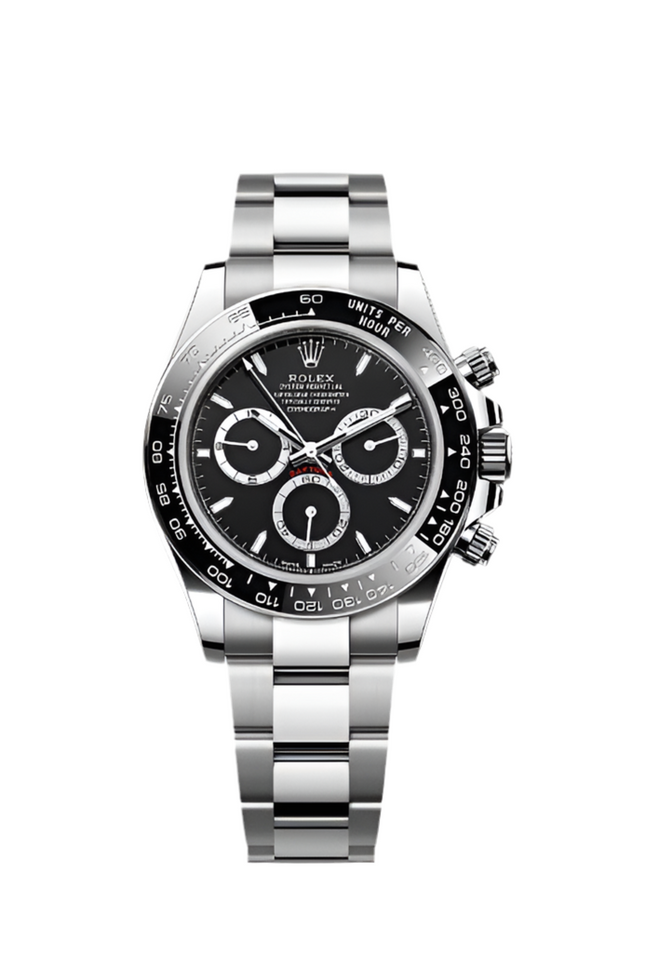 ROLEX DAYTONA - NEGRO