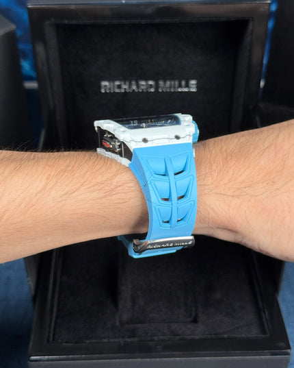 RICHARD MILLE RM 35 - 03 - AZUL