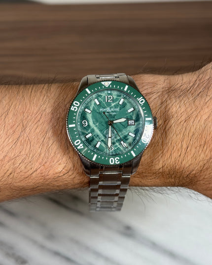 MONTBLANC ICED SEA - VERDE