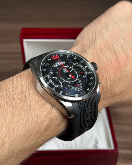 TAG HEUER SLR CHRONOGRAPH FOR MERCEDES BENZ