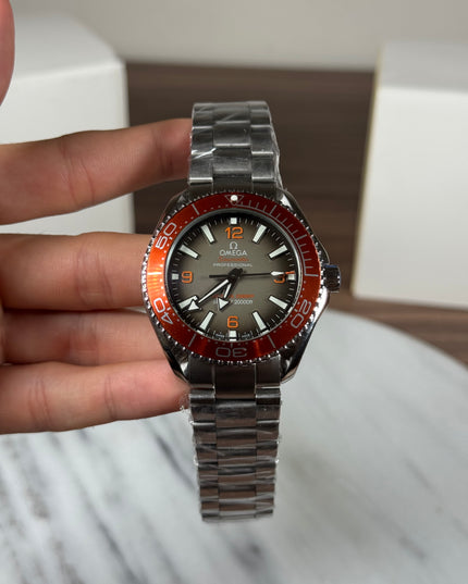 OMEGA SEAMASTER PLANET OCEAN 600M
