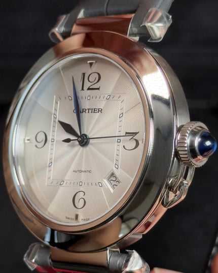 CARTIER PASHA SUIZO DOBLE EXTENSIBLE