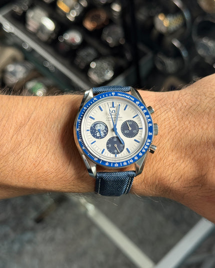 OMEGA SPEEDMASTER MOONWATCH 50TH SNOOPY SUIZO