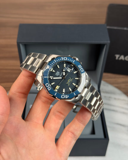 AQUARACER AZUL