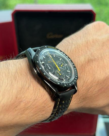 OMEGA SPEEDMASTER DARK SIDE OF THE MOON APOLLO 8