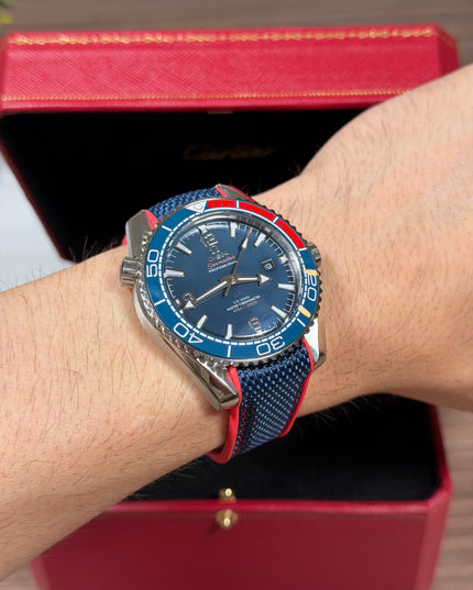 OMEGA SEAMASTER PLANET OCEAN 600M