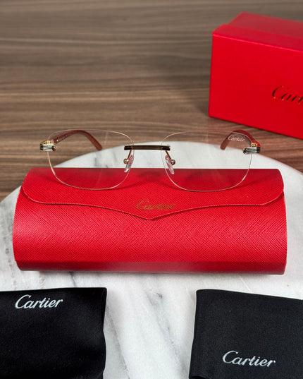 CARTIER FOTOCROMÁTICO