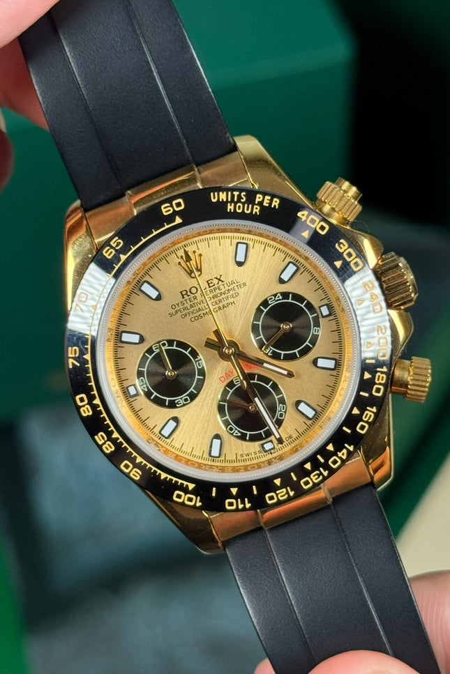 ROLEX COSMOGRAPH DAYTONA - GOLD