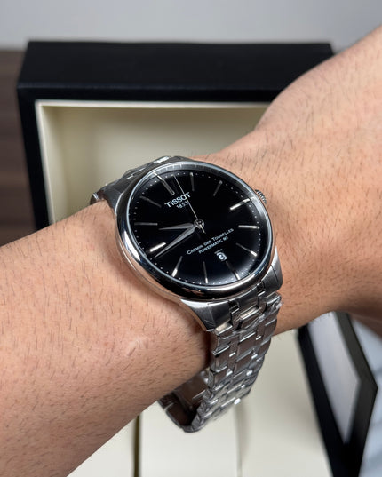 TISSOT CHEMIN DES TOURELLES