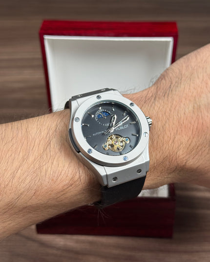 HUBLOT AUTOMATIC TOURBILLON