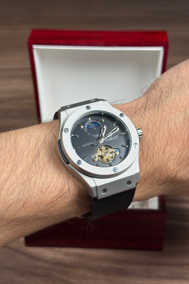 HUBLOT AUTOMATIC TOURBILLON