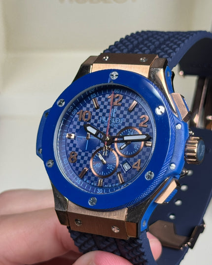 HUBLOT BIG BANG - AZUL