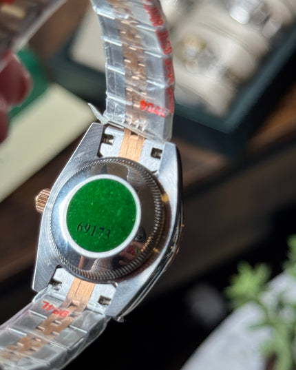 ROLEX LADY DATEJUST - ESFERA ROSA