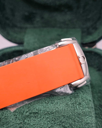 OMEGA SEAMASTER - NARANJA