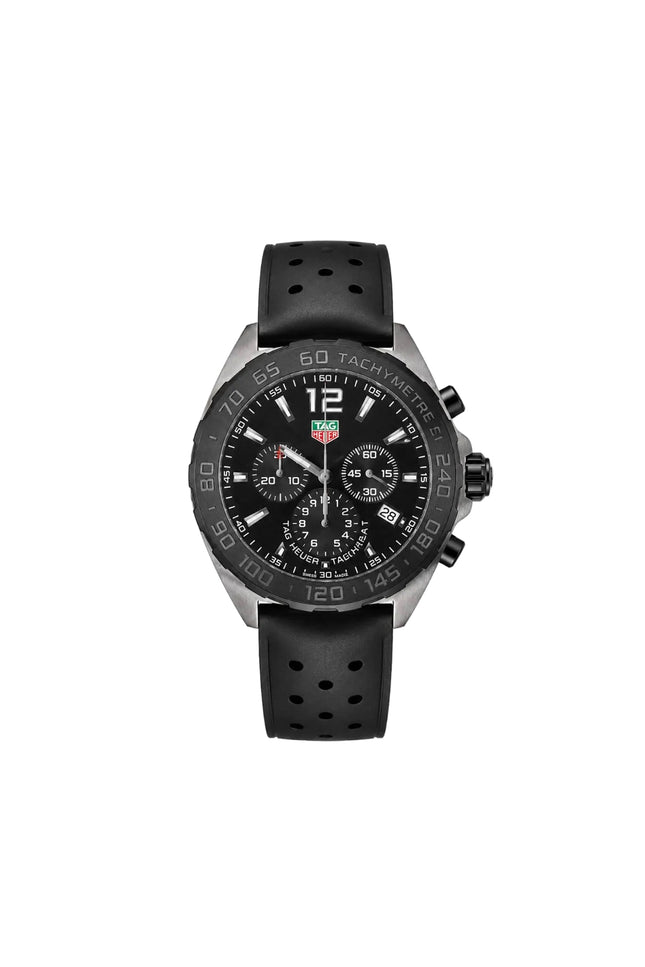 TAG HEUER FORMULA 1  CAZ1010.FT8024 - CAUCHO