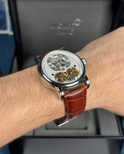 MONTBLANC NICOLAS RIEUSSEC