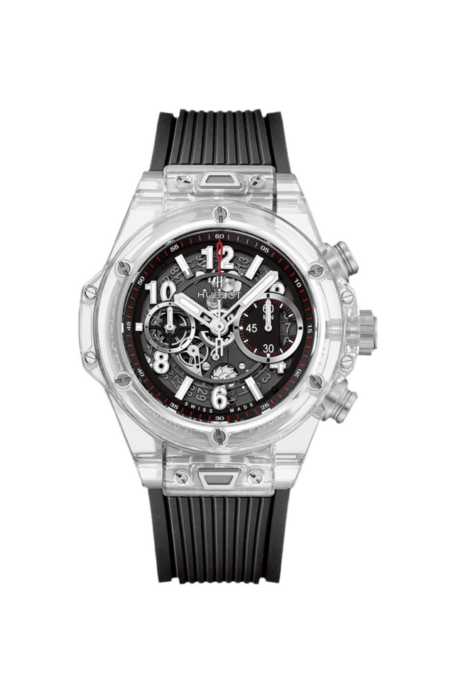 HUBLOT BIG BANG MAGIC SAPPHIRE