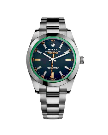ROLEX MILGAUSS ACERO