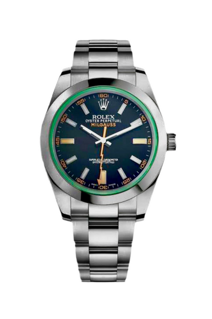 ROLEX MILGAUSS ACERO