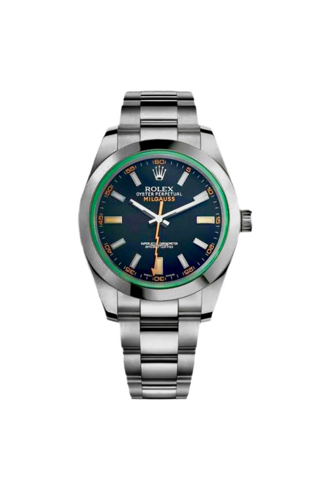 ROLEX MILGAUSS ACERO